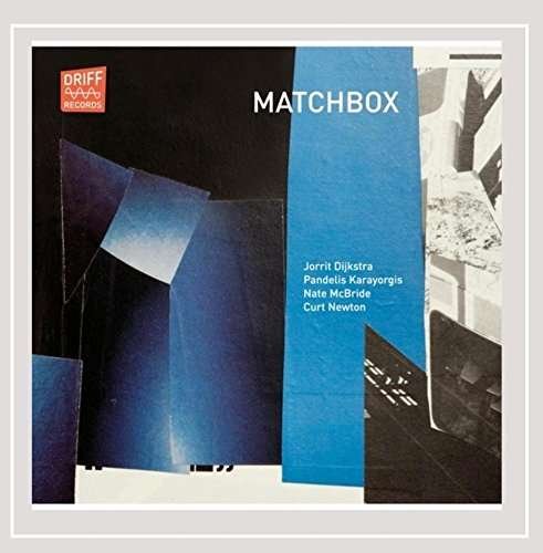 Matchbox - Matchbox - Musikk - Driff Records - 0616892329640 - 1. oktober 2015