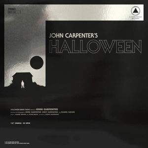 Halloween - John Carpenter - Musiikki - SACRED BONES - 0616892390640 - torstai 16. kesäkuuta 2016