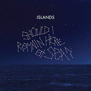 Cover for Islands · Should I Remain Here At Sea? / Taste (Cassette) (2016)