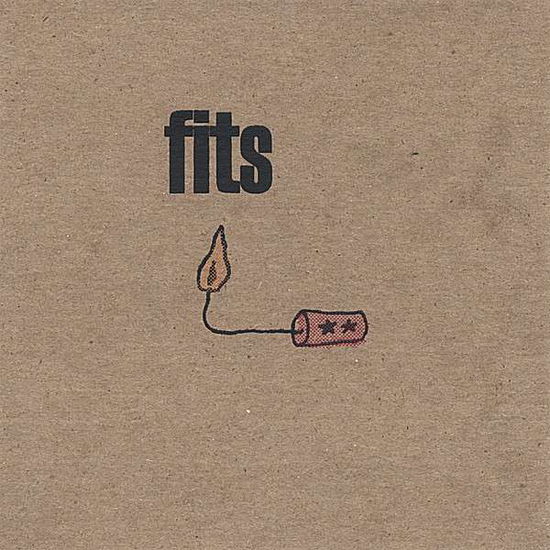 Cover for Fits · Near Fits (CD) (2006)