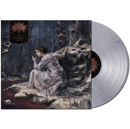Air Not Meant For Us (Purple / White Marbled Vinyl) - Fires in the Distance - Muziek - PROSTHETIC RECORDS - 0656191062640 - 19 april 2024