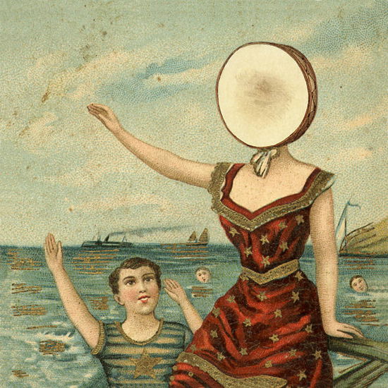 In the Aeroplane over the Sea - Neutral Milk Hotel - Musik - MERGE RECORDS - 0673855013640 - 18. januar 2019