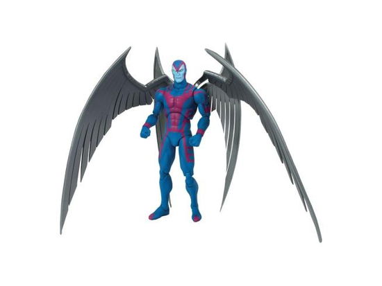 Marvel Select Archangel af - Diamond Select - Produtos -  - 0699788850640 - 31 de julho de 2024