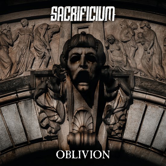 Sacrificium · Oblivion (CD) (2023)