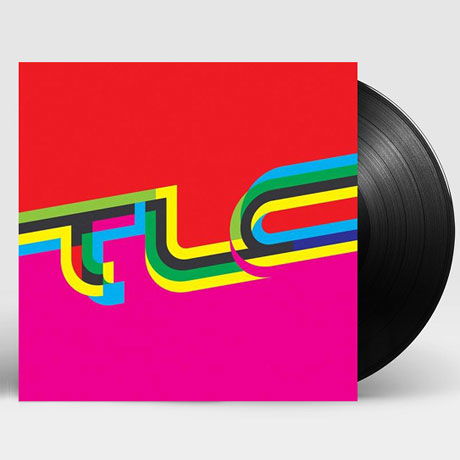 Cover for Tlc (LP) (2017)