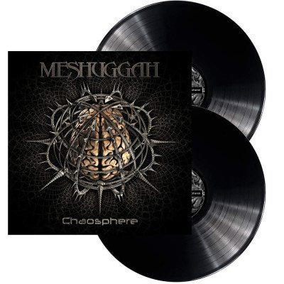 Chaosphere - Meshuggah - Muziek - METAL - 0727361466640 - 30 november 2018