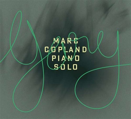Cover for Marc Copland · Gary (CD) (2022)