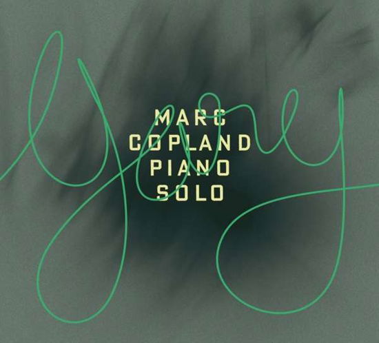 Cover for Marc Copland · Gary (CD) (2022)