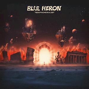 Cover for Blue Heron · Ephemeral (LP) (2022)