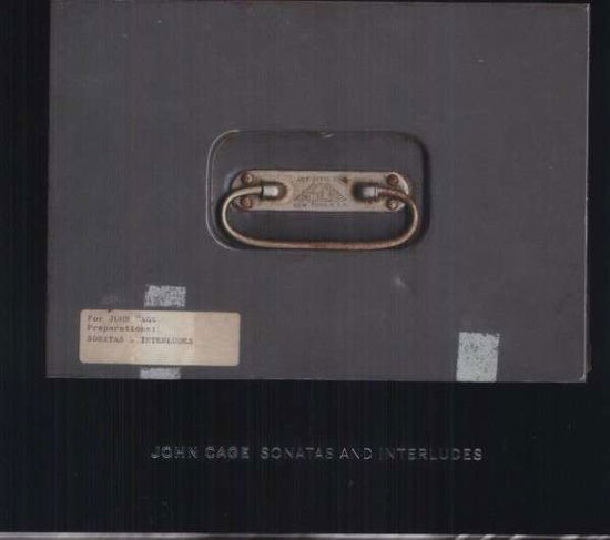 Cover for John Cage · Sonatas &amp; Interludes (LP) [Limited edition] (2012)