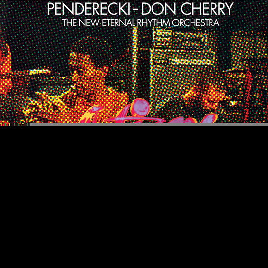 Cover for Don Cherry · Actions (LP) [Reissue, Coloured, Limited edition] (2020)