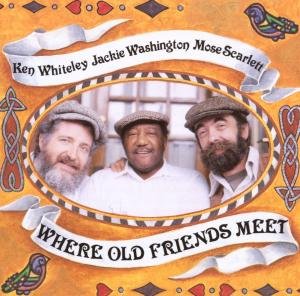 Where Old Friends Meet - Scarlettwashington - Musiikki - BOREALIS - 0773958100640 - tiistai 10. helmikuuta 2009