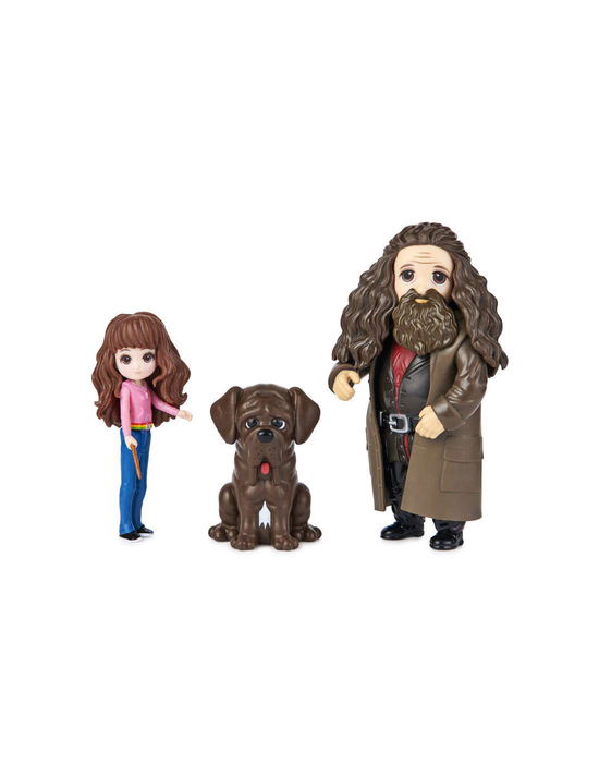 Cover for Harry Potter · Hp Set Amicizia Hermione   Hagrid (MERCH)