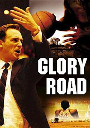 Cover for Glory Road (DVD) (2006)