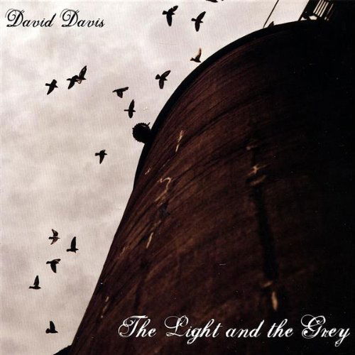 Cover for David Davis · Light &amp; the Grey (CD) (2008)