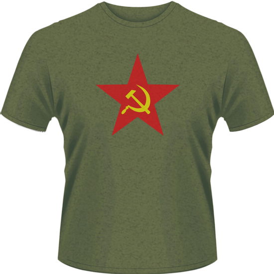 Cover for X Brand · Communist Star (Kläder) [size M] (2013)