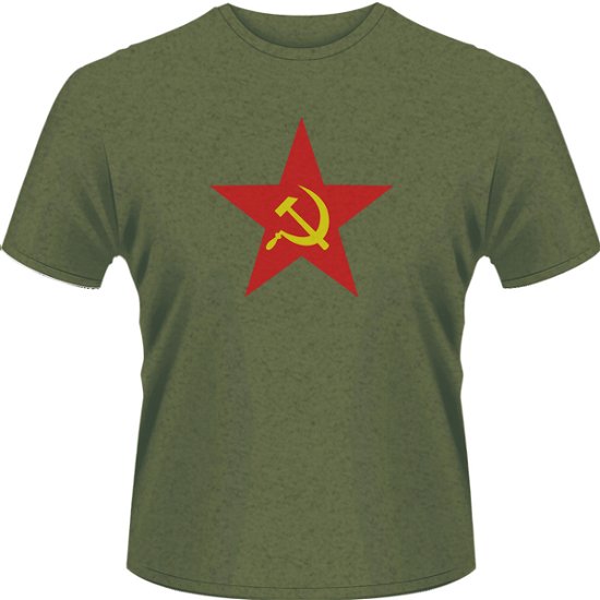 Cover for X Brand · Communist Star (CLOTHES) [size M] (2013)