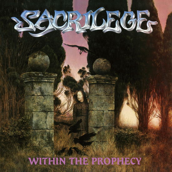 Within the Prophecy - Sacrilege - Music - BACK ON BLACK - 0803341519640 - 14 maja 2021