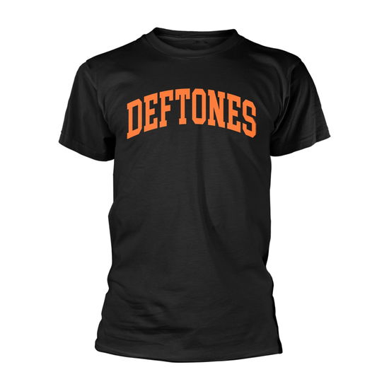 Cover for Deftones · College (T-shirt) [size M] (2022)