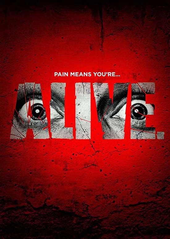 Cover for Alive (DVD) (2020)