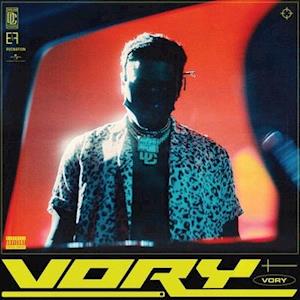 Cover for Vory (LP) (2021)