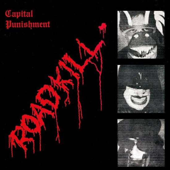 Cover for Capital Punishment · Roadkill (LP) [Coloured edition] (2018)