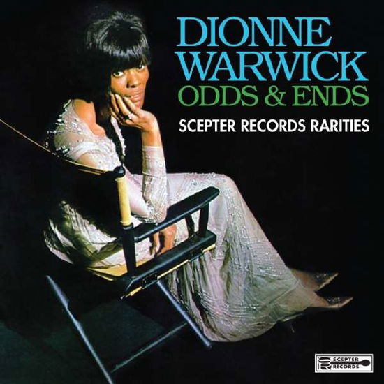 Cover for Dionne Warwick · Odds &amp; Ends - Scepter Records Rarities (CD) (2018)