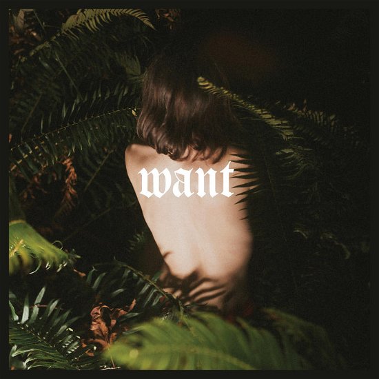 Cover for Maita · Want (CD) (2024)