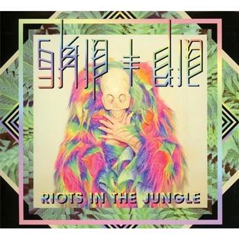 Skip & Die · Riots In The Jungle (CD) [Digipak] (2012)