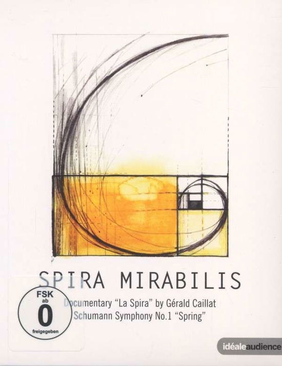 Cover for Schumann Robert · Spira Mirabilis (Blu-ray) (2013)