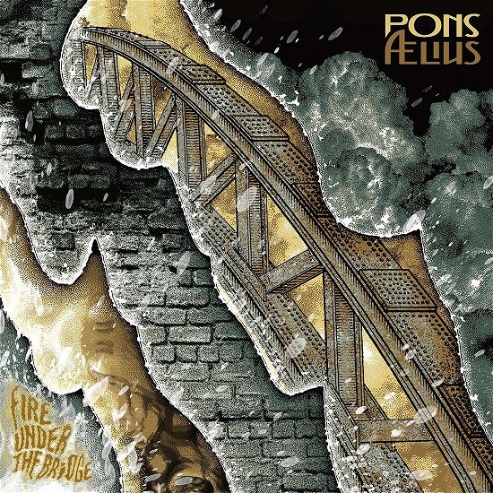 Cover for Pons Aelius · Fire Under The Bridge (CD) (2020)