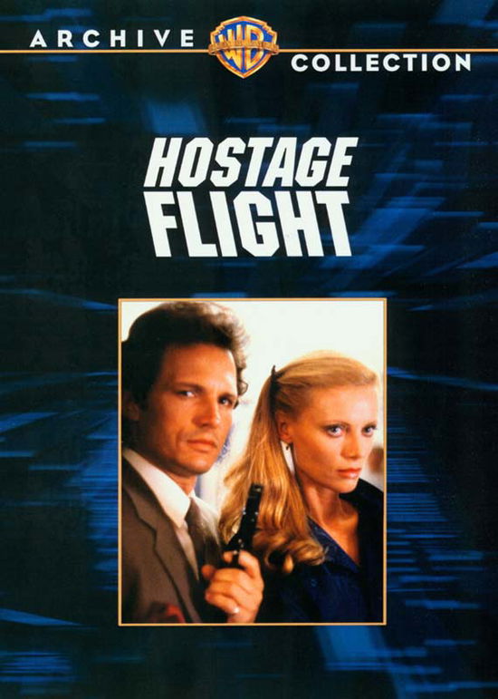 Cover for Hostage Flight (DVD) (2010)