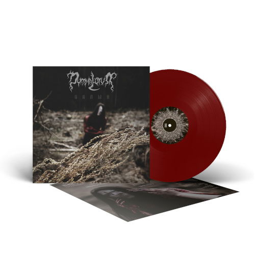 Cover for Dymna Lotva · Wormwood (Red /brown Vinyl) (LP) (2025)