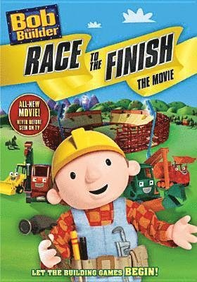 Cover for Bob the Builder · Race to the Finish (DVD) (2009)