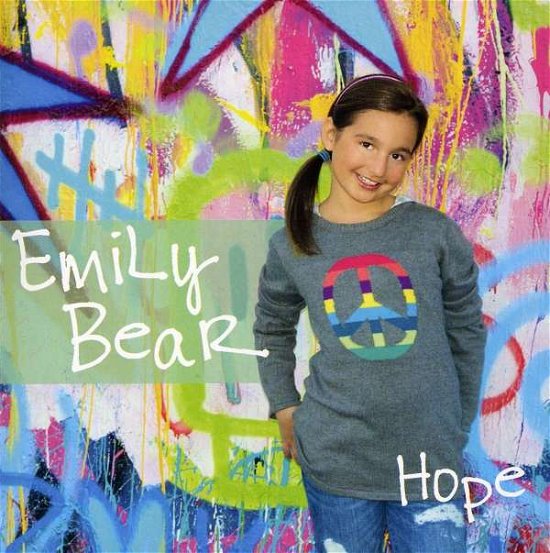 Cover for Emily Bear · Hope (CD) (2010)