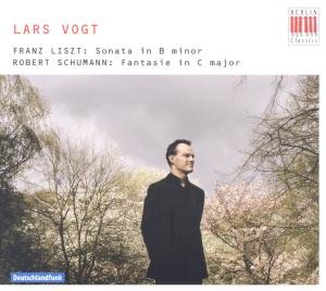 Cover for Liszt / Vogt · Sonata in B Minor (CD) [Digipak] (2010)