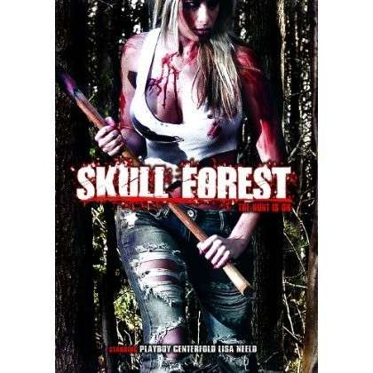 Cover for Skull Forest (DVD) (2013)