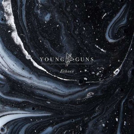 Cover for Young Guns · Echoes (CD) (2016)