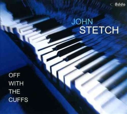 Cover for John Stetch · Off with the Cuffs (CD) (2014)