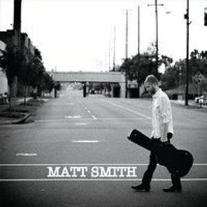 Cover for Matt Smith (CD) (2014)