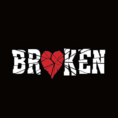 Cover for Broken (CD) (2016)