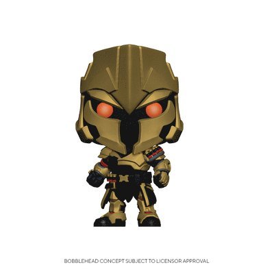 Fortnite- Ultimaknight - Funko Pop! Games: - Merchandise - FUNKO - 0889698484640 - September 29, 2020