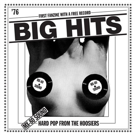 Cover for Mx-80 Sound · Big Hits &amp; Other Bits (LP) (2022)