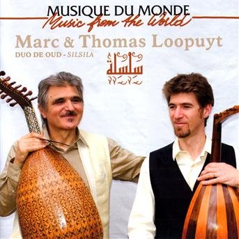 Cover for Loopuyt, Marc &amp; Thomas · Duo De Oud (CD) (2010)