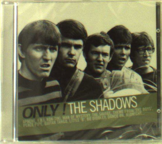 Only! the Shadows - Shadows - Musikk - NAIVE - 3298490917640 - 4. mars 2016