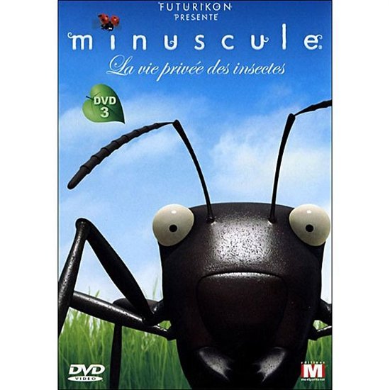 Cover for Thomas Szabo · Minuscule - Saison 1 Volume 3 (DVD)