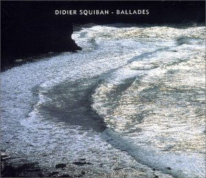 Cover for Didier Squiban · Ballades (CD) (2004)