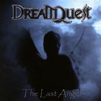 Cover for Dreamquest · Last Angel (CD) (2013)