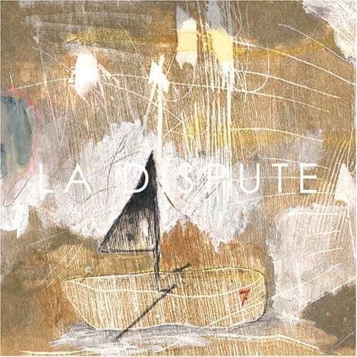 Cover for La Dispute · Somewhere At The Bottom Of The River Between Vega And A (LP) (2009)