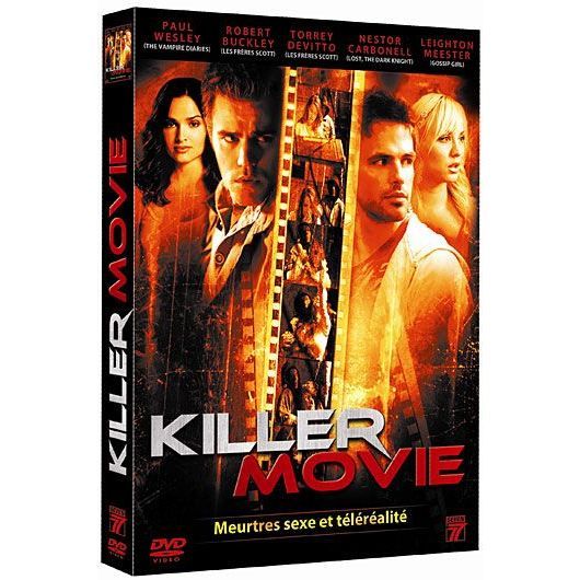 Cover for Killer Movie (DVD)